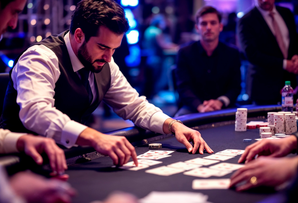 Advanced Omaha Poker Strategy Master Pot-Limit Omaha & Maximize Your Wins