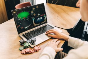 Online Poker Training Levels