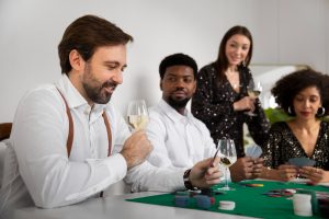 Learning from World-Class Poker Coaches