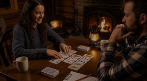 how do you play two handed euchre