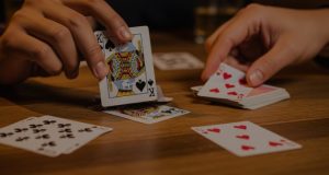 how do you play war card game