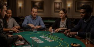 how to play badugi poker