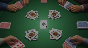 how to play kings in the corner