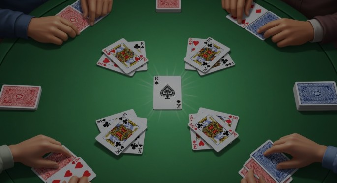 how to play kings in the corner