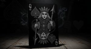 what does queen of spades mean
